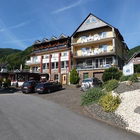 Wein- Und Gaestehaus St. Aldegundishof Sankt Aldegund Ngoại thất bức ảnh