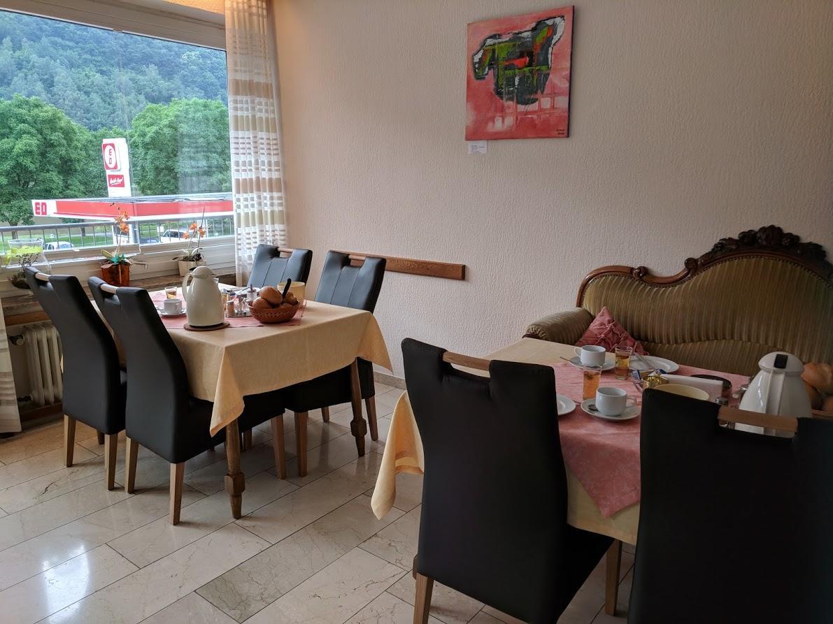 Wein- Und Gaestehaus St. Aldegundishof Sankt Aldegund Ngoại thất bức ảnh